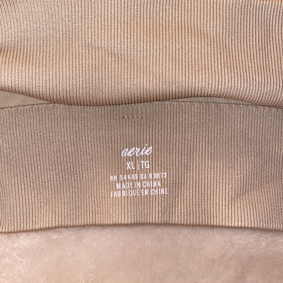 BUNDLE (3) Aerie Seamless Square Neck Bralettes size XL - Picture 10 of 10